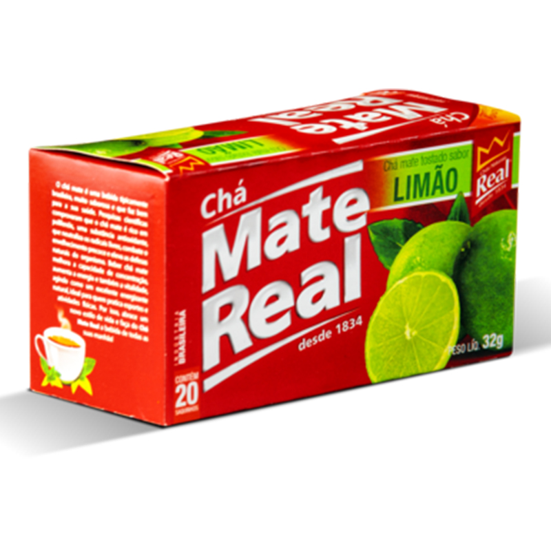 CHA  COM 20 SACHE - MATE REAL